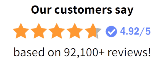 Mitolyn 5 star ratings